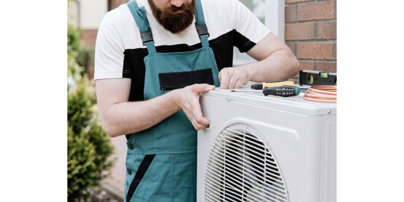 Cache clim en PVC PELICAN : L'alliance parfaite de l'esthétique et de la simplicité
